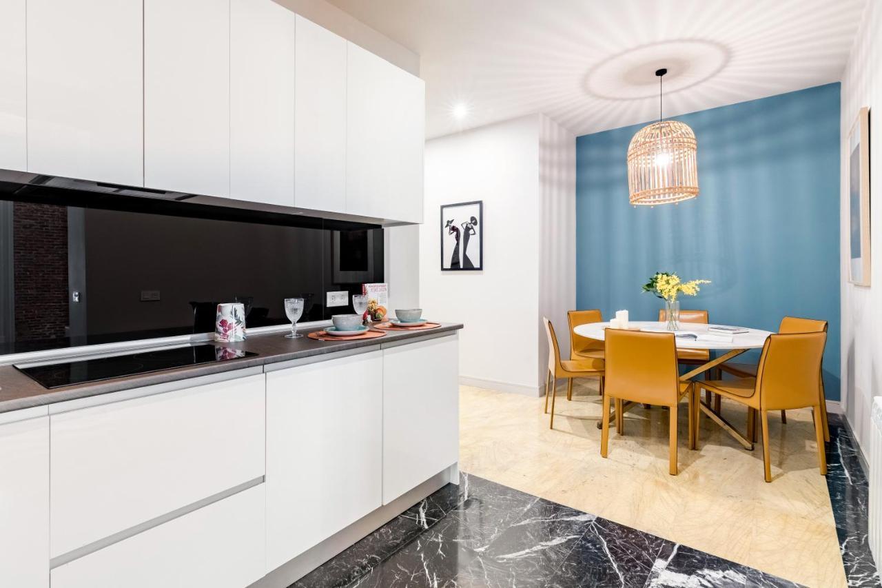 Appartement Sagasta Luxury Madrid